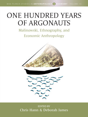 cover image of One Hundred Years of Argonauts